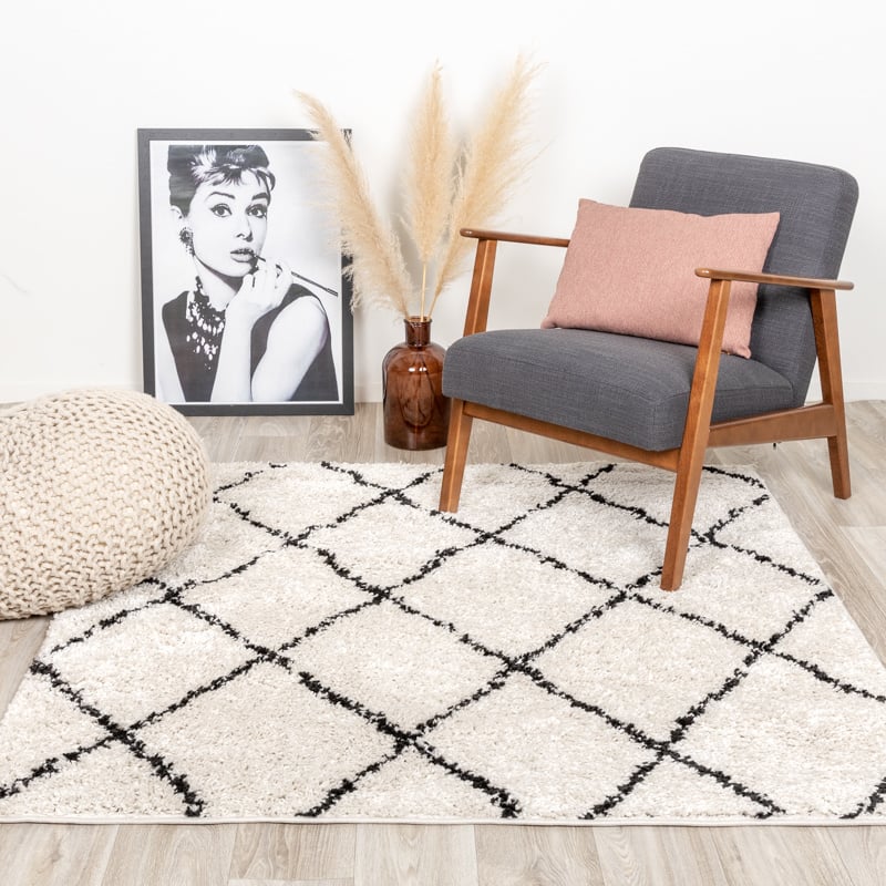Teppich 100x100 kaufen | Klein & Quadratisch