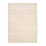 Wool Rug - Twist Beige