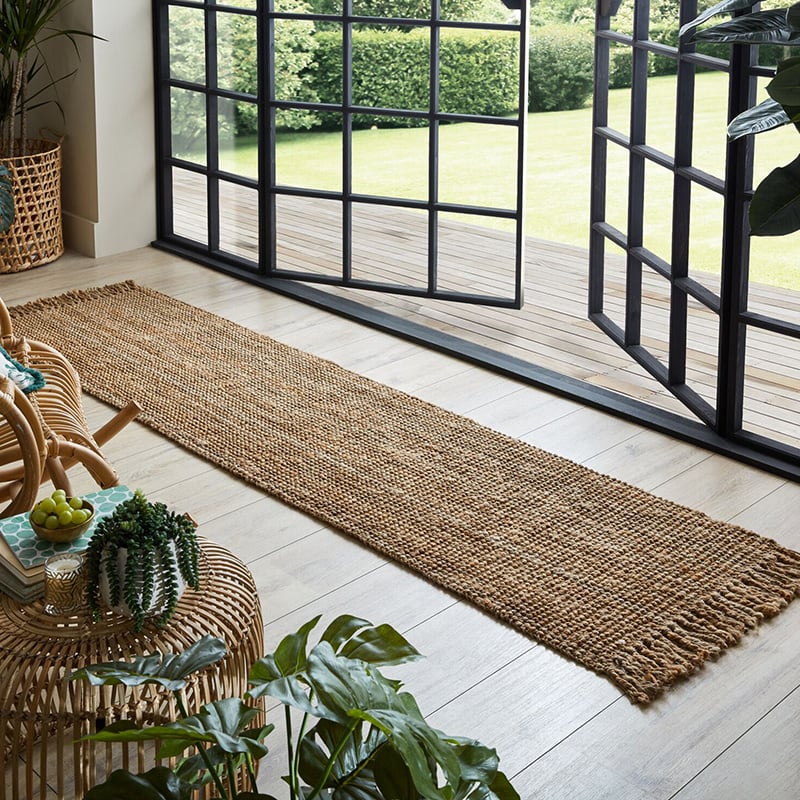 Rattan Teppich bequem online bestellen – Volero