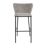 Bar Stool - Bo Grey