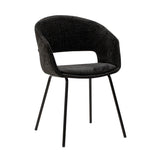 Dining Chair - Mette Black