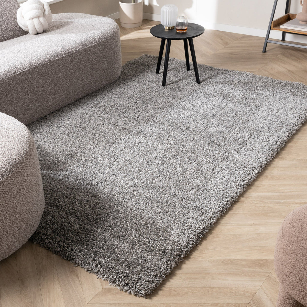 Hochflor Wohnzimmer Teppich