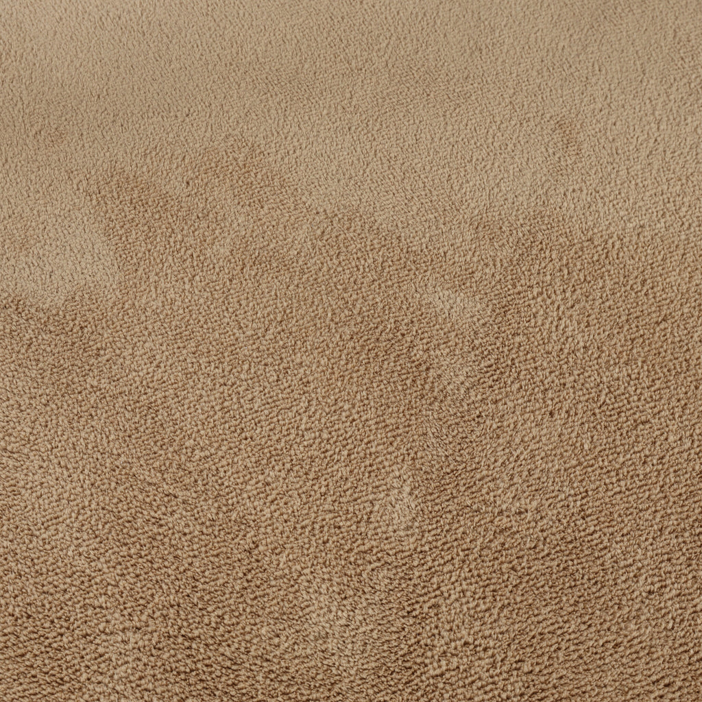 Waschbarer Teppich - Puck Brown