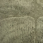 Organic rug - Odette Grid Green