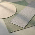 Outdoor Runner Rug - Costa Sand