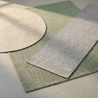 Outdoor Runner Rug - Costa Sand