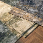 Modern Rug - Strength Yellow