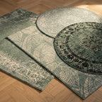 Teppich Vintage - Wonder Oriental Grün
