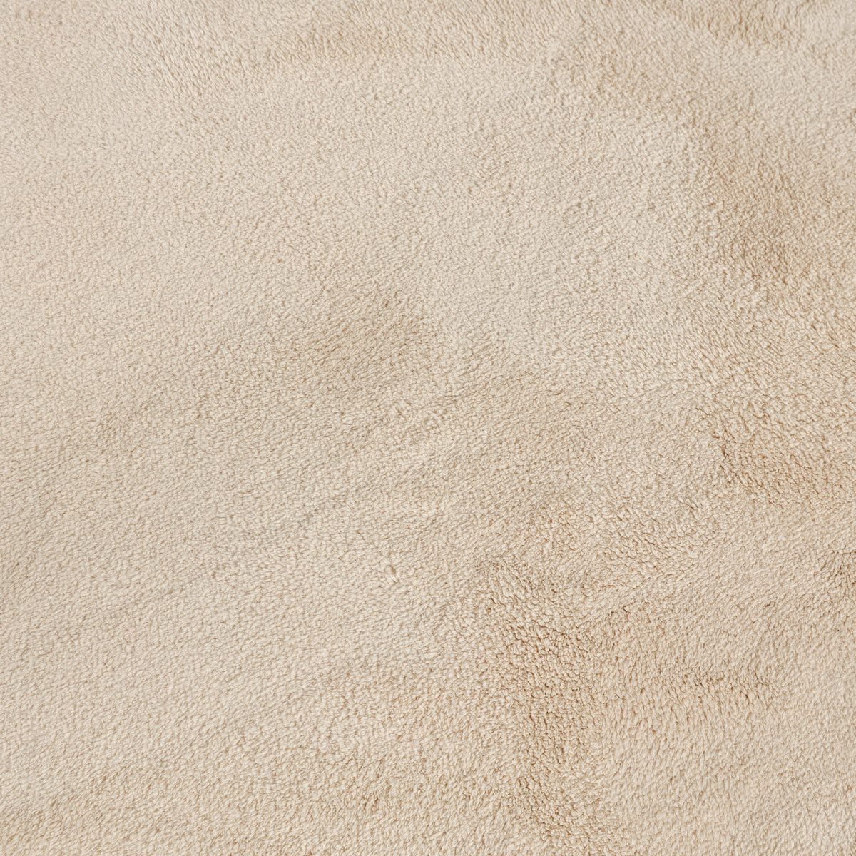 Round washable rug - Puck Beige