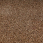 Round rug - Isara Border Brown