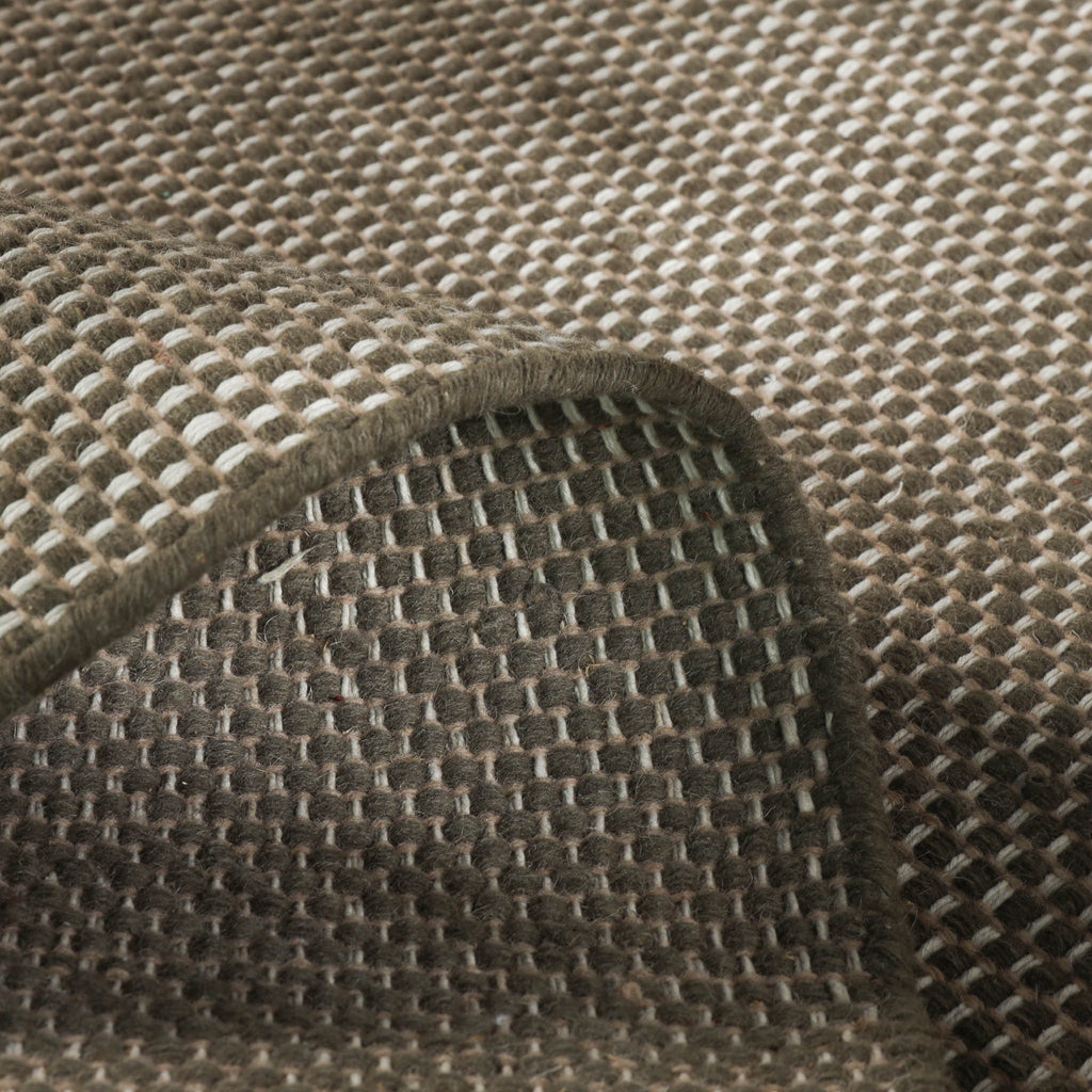 Wool Rug - Bliss Green