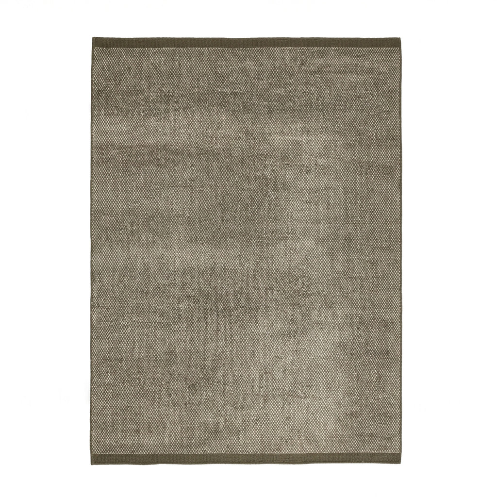 Wool Rug - Bliss Green