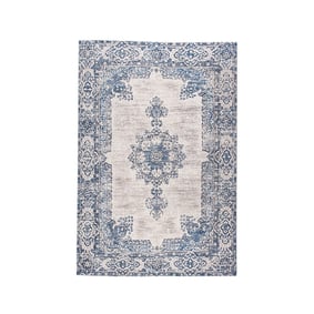 Teppich Vintage - Dreams Tiefes Blau - product