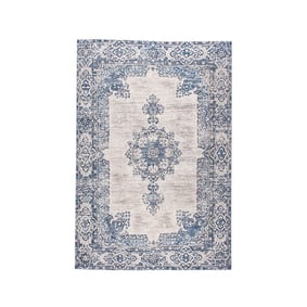 Teppich Vintage - Dreams Dunkelblau - sfeer