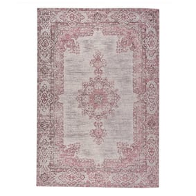 Teppich Vintage - Dreams Grau Rosa - product