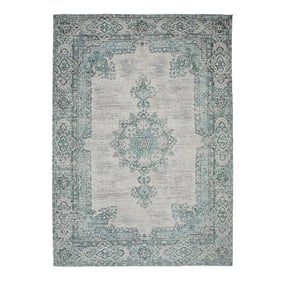 Teppich Vintage - Dreams Mint Türkis - sfeer