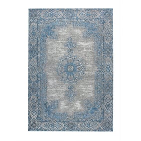 Teppich Vintage - Dreams Grau Blau - product