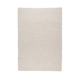 Wollteppich - Wise Grau Meliert 367 - sfeer