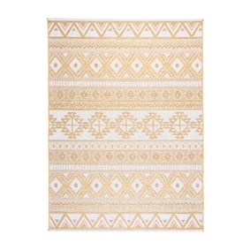 In- & Outdoor Teppich - Summer Beyond Gelb - sfeer