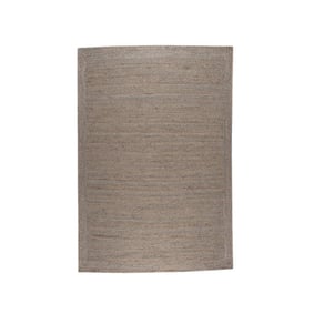 Jute Teppich - Fair Grau - product