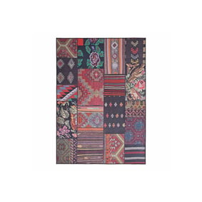 Teppich Patchwork - Moods Bunt No.18 - sfeer