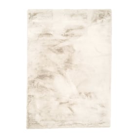 Hochflor Teppich - Comfy Supreme Creme - sfeer