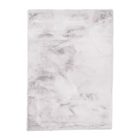 Hochflor Teppich - Comfy Supreme Grau - sfeer