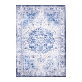 Teppich Vintage - Lago Blau - product