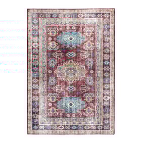 Teppich Vintage - Azara Yasmin Rot - product