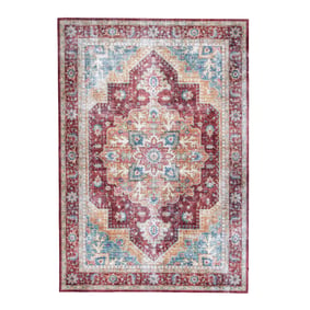 Teppich Vintage - Azara Rot - sfeer