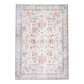 Teppich Vintage - Azara Persia Hellblau - sfeer