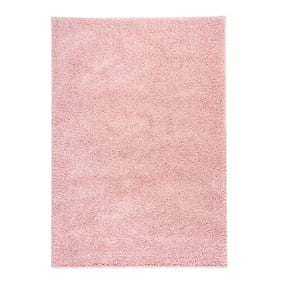 Teppich Hochflor - Lofty Rosa - product