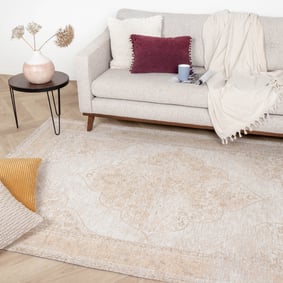 Teppich Vintage - Admire Beige