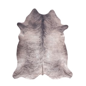 Kuhfell - Bovine Grau Braun - sfeer