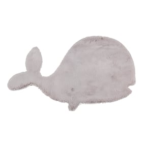 Kinderteppich - Huggy Wal Grau - sfeer