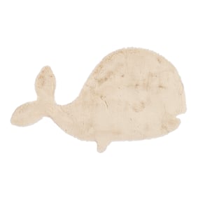Kinderteppich - Huggy Wal Creme - sfeer