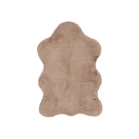 Kinderteppich - Huggy Schaf Taupe - sfeer