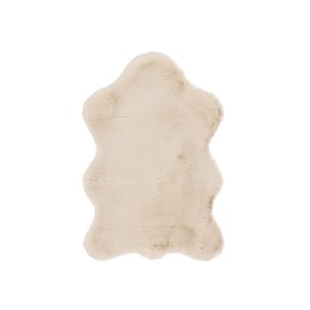 Kinderteppich - Huggy Schaf Creme - sfeer
