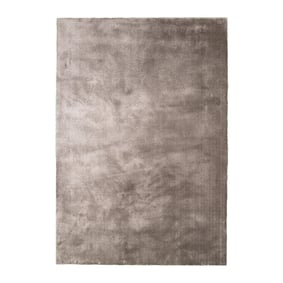 Waschbarer Viskose Teppich - Vive Taupe - product