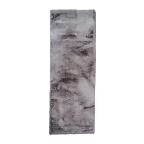 Hochflor Läufer - Comfy Supreme Anthrazit - sfeer