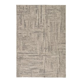 In- & Outdoor Teppich - Zanzi Fiber Sand Beige - product