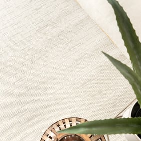 In-& Outdoor Teppich - Malta Melange Creme - product