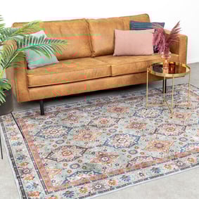Teppich Vintage - Imagine Oriental Grün