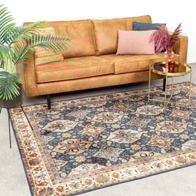 Teppich Vintage - Imagine Oriental Bunt