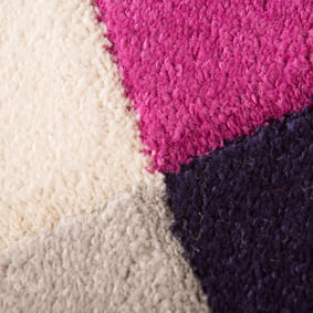 Moderner Teppich - Spectro Samba Bunt - sfeer