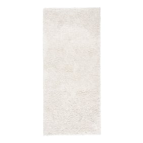 Hochflor Läufer - Sensa Creme