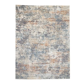 Waschbarer Teppich - Nova Abstract Bunt - sfeer