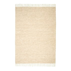 Boho Teppich - Faya Creme Beige - product