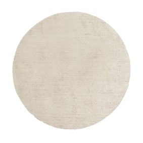 Berberteppich Rund - Aicha Beige - product