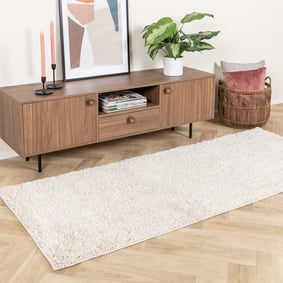 Hochflor Läufer - Sensa Creme - product
